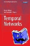 Petter Holme, Jari Saramaki - Temporal Networks