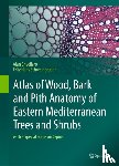 Crivellaro, Alan, Schweingruber, Fritz Hans - Atlas of Wood, Bark and Pith Anatomy of Eastern Mediterranean Trees and Shrubs