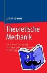 Feldmeier, Achim - Theoretische Mechanik - Analysis der Bewegung - eine physikalisch-mathematische Einführung