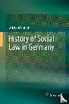 Stolleis, Michael - History of Social Law in Germany