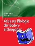Wichard, Wilfried, Eisenbeis, Gerhard - Atlas zur Biologie der Bodenarthropoden