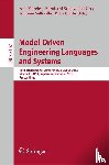 Ana Moreira, Bernhard Schatz, Jeff Gray, Antonio Vallecillo - Model-Driven Engineering Languages and Systems