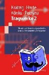 Krätzig, Wilfried B., Petryna, Yuri S., Könke, Carsten, Harte, Reinhard - Tragwerke 2 - Theorie und Berechnungsmethoden statisch unbestimmter Stabtragwerke