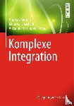 Alexander O Gogolin, Andreas Komnik, Elena G Tsitsishvili - Komplexe Integration