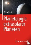 Scholz, Mathias - Planetologie extrasolarer Planeten