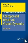 Pierre Collet, Jean-Pierre Eckmann - Concepts and Results in Chaotic Dynamics: A Short Course