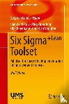 Meran, Renata, John, Alexander, Staudter, Christian, Roenpage, Olin - Six Sigma+Lean Toolset