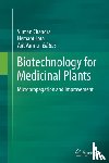  - Biotechnology for Medicinal Plants