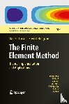 Larson, Mats G., Bengzon, Fredrik - The Finite Element Method: Theory, Implementation, and Applications