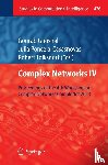  - Complex Networks IV
