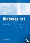 Hien, Peter, Claudi-Bohm, Simone, Bohm, Bernhard - Diabetes 1x1
