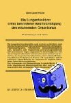 Hötter, Gerd-Josef - Die Lungenfunktion unter besonderer Berücksichtigung des wachsenden Organismus