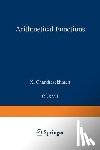 Komaravolu Chandrasekharan - Arithmetical Functions