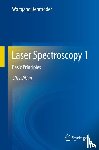 Demtroder, Wolfgang - Laser Spectroscopy 1