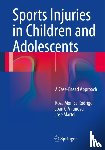 Rodrigo, Rosa Monica, Vilanova, Joan C., Martel, Jose - Sports Injuries in Children and Adolescents