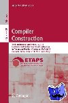  - Compiler Construction - 23rd International Conference, CC 2014, Held as Part of the European Joint Conferences on Theory and Practice of Software, ETAPS 2014, Grenoble, France, April 5-13, 2014, Proceedings