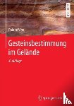 Roland Vinx - Gesteinsbestimmung im Gelande