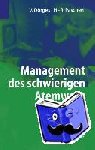 Paschen, H. R., Doerges, Volker - Management des schwierigen Atemwegs