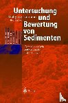  - Untersuchung und Bewertung von Sedimenten