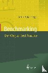 Armin Topfer - Benchmarking Der Weg Zu Best Practice