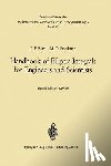 Paul F. Byrd, Morris David Friedman - Handbook of Elliptic Integrals for Engineers and Scientists