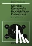  - Microbial Ecology of a Brackish Water Environment
