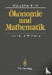 Otto Opitz, Burkhard Rauhut - Okonomie und Mathematik