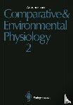  - Advances in Comparative and Environmental Physiology
