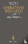 Brigitte Werners, Roland Gabriel - Operations Research