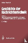 Aschoff, Volker - Geschichte der Nachrichtentechnik