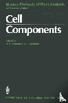 Hans-Ferdinand Linskens, John F. Jackson - Cell Components