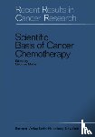 Georges Mathe - Scientific Basis of Cancer Chemotherapy
