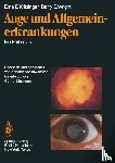 Erna E Kritzinger, Barry E Wright, Annette Schildwachter - Auge Und Allgemeinerkrankungen
