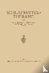 Albrecht Renner - Schlafmittel-Therapie