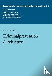 Liebsch, Anatol - Kriminalprävention durch Sport