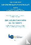 Micken, Simon, Moldenhauer, Joschka, Schulz-Nieswandt, Frank - Zur sozialen Geometrie der Selbsthilfe