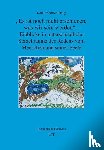 Haag, Karl-Friedrich - "Es ist noch nicht erschienen, was wir sein werden" - Einblicke in unterschiedliche Sprachräume des Redens vom Menschen und seiner Seele