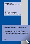  - Antisemitismus an Schulen - Analysen und Prävention