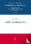 Witte, Hermann - Antikriegsökonomie