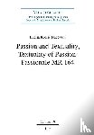 Kresic Nacevski, Lucija - Passion and Textuality, Textuality of Passion: Passionale MR 164