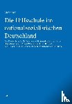 Gers, Dieter - Die Hilfsschule im nationalsozialistischen Deutschland
