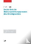 Semizo¿lu, Azim - Social Bots im Meinungsbildungsprozess des Grundgesetzes