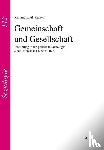 Rasekh, Keramatollah - Gemeinschaft und Gesellschaft