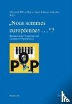 Mayer, Christoph, Schreiber, Rebecca - Popular Music of Europe in Romance Languages?
