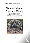  - Western Sahara -- State and Colony