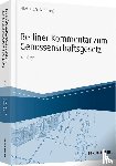 Hillebrand, Klaus-Peter, Keßler, Jürgen - Berliner Kommentar zum Genossenschaftsgesetz