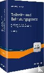 Arnold, Manfred, Gräfl, Edith - Teilzeit- und Befristungsgesetz
