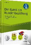 Hafner, Nils - Die Kunst der Kundenbeziehung - Die besten Ratschläge für ein langfristig profitables CRM