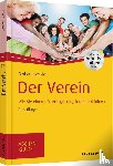 Geckle, Gerhard - Der Verein