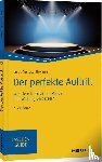 Thomas, Ernst-Marcus - Der perfekte Auftritt